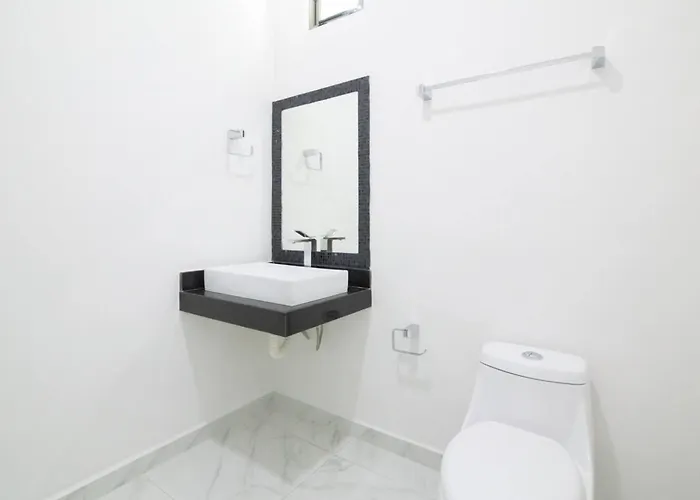 Departamento En El Centro De * Playa del Carmen