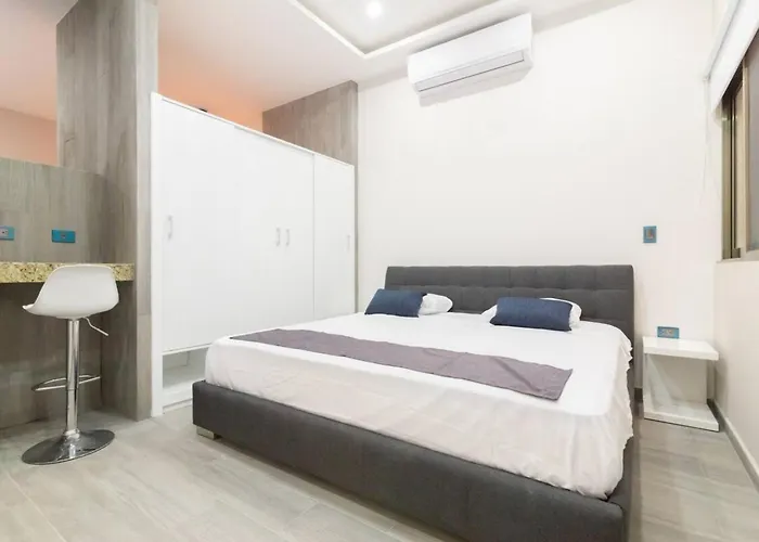 Departamento En El Centro De Playa del Carmen