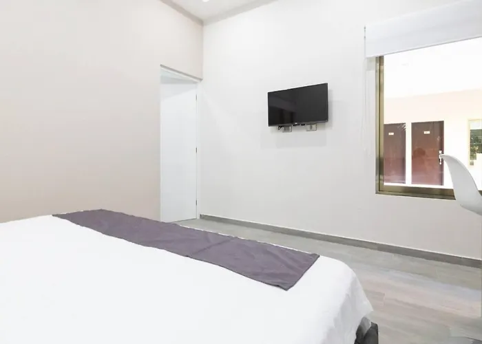 Departamento En El Centro De * Playa del Carmen